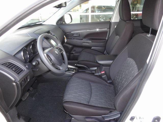 new 2025 Mitsubishi Outlander Sport car, priced at $27,829