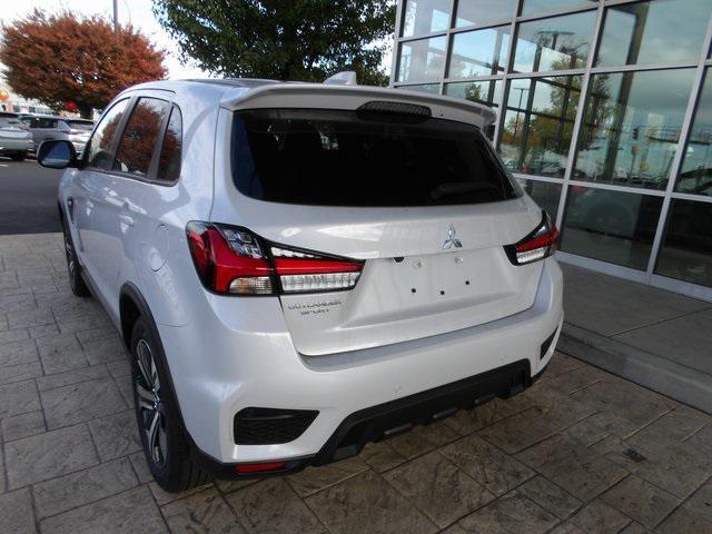 new 2025 Mitsubishi Outlander Sport car, priced at $27,829