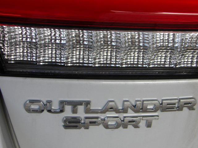 new 2025 Mitsubishi Outlander Sport car, priced at $27,829