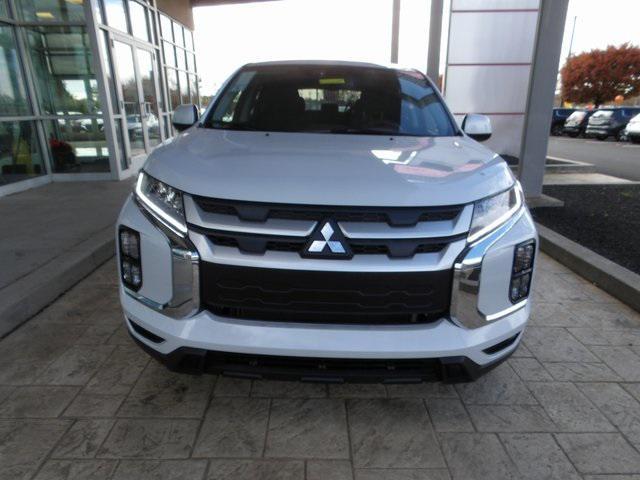 new 2025 Mitsubishi Outlander Sport car, priced at $27,829