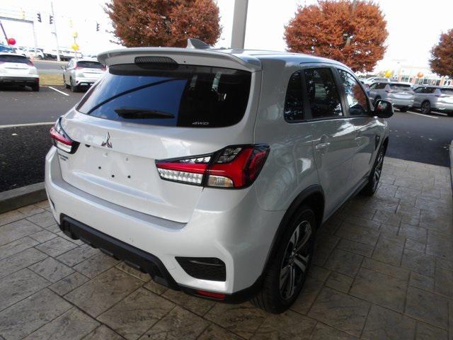 new 2025 Mitsubishi Outlander Sport car, priced at $27,829