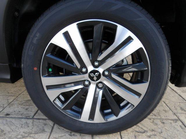 new 2025 Mitsubishi Outlander Sport car, priced at $27,829