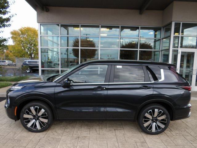 new 2025 Mitsubishi Outlander car, priced at $34,342