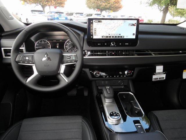 new 2025 Mitsubishi Outlander car, priced at $34,342