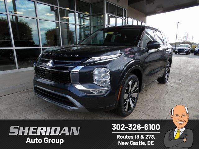 new 2025 Mitsubishi Outlander car, priced at $34,342