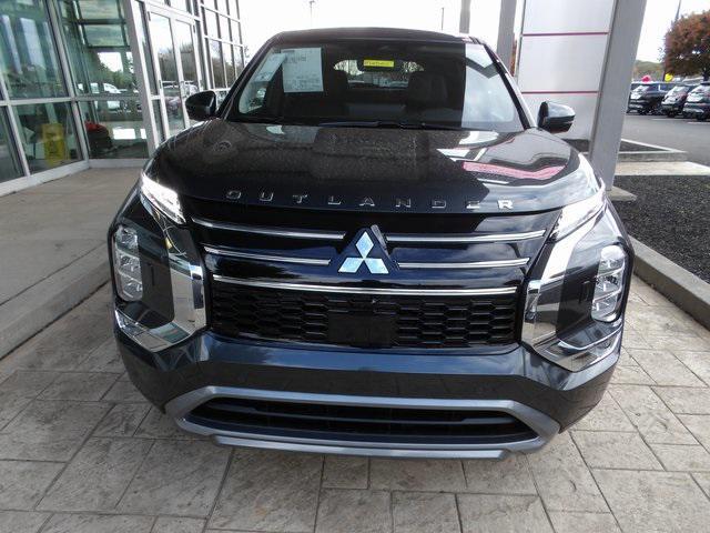 new 2025 Mitsubishi Outlander car, priced at $34,342