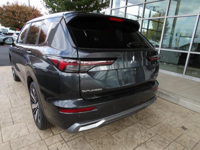 new 2025 Mitsubishi Outlander car, priced at $34,342