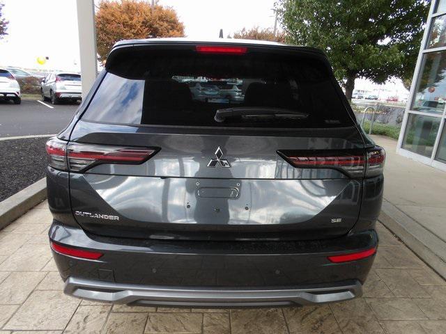 new 2025 Mitsubishi Outlander car, priced at $34,342