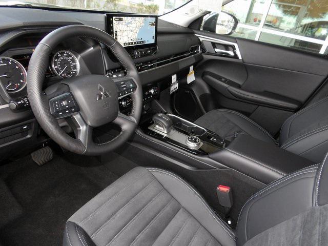 new 2025 Mitsubishi Outlander car, priced at $34,342