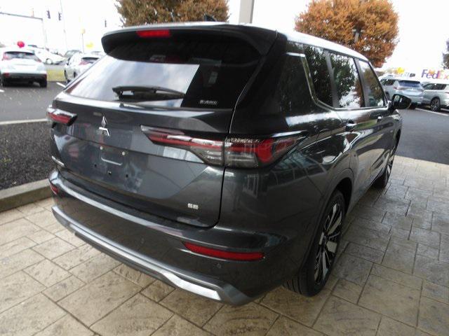 new 2025 Mitsubishi Outlander car, priced at $34,342