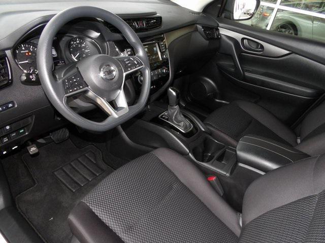 used 2022 Nissan Rogue Sport car, priced at $22,498