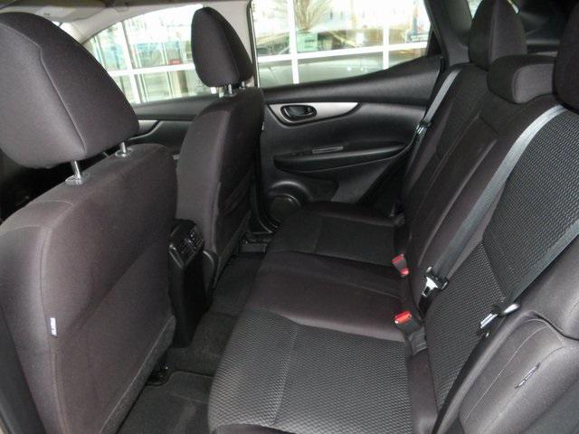 used 2022 Nissan Rogue Sport car, priced at $22,498