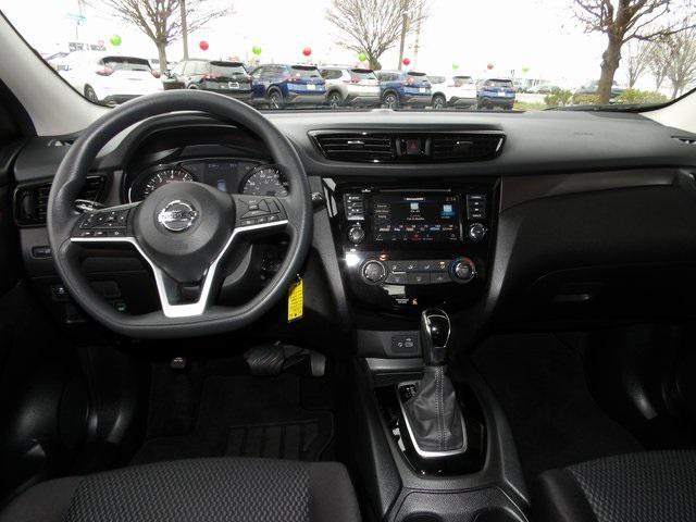 used 2022 Nissan Rogue Sport car, priced at $22,498