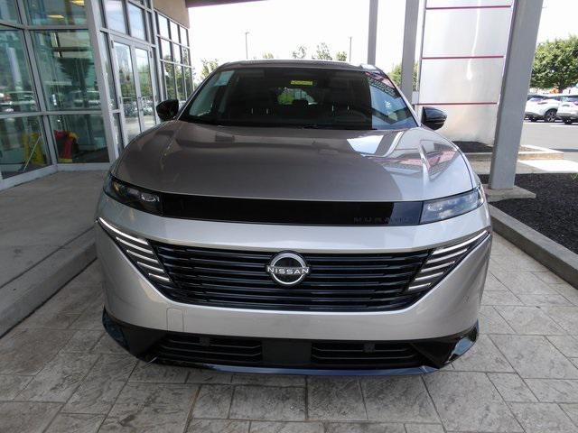 new 2025 Nissan Murano car, priced at $50,063