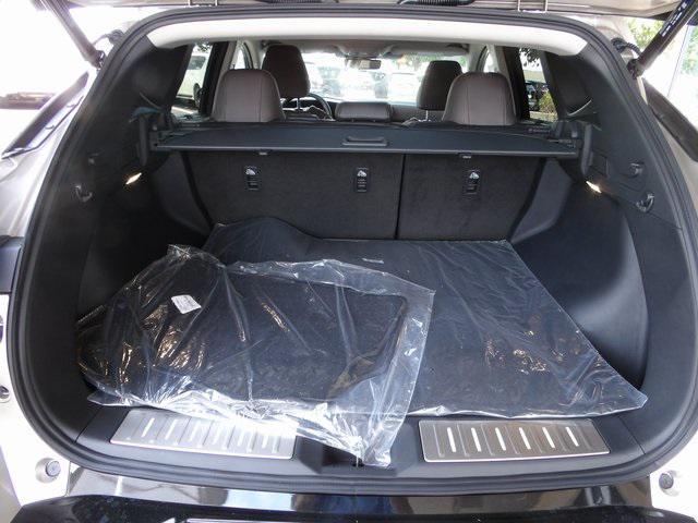 new 2025 Nissan Murano car, priced at $50,063