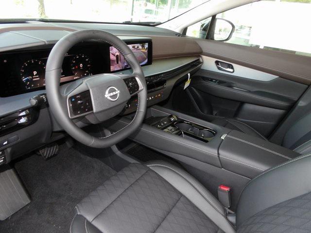 new 2025 Nissan Murano car, priced at $50,063