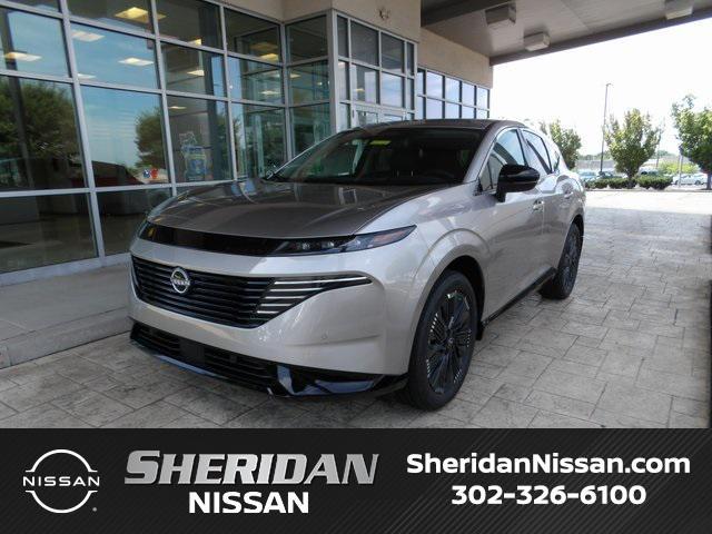 new 2025 Nissan Murano car, priced at $50,063