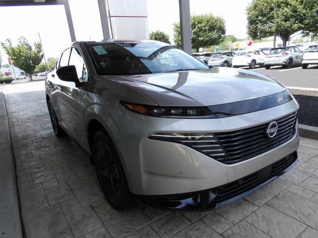new 2025 Nissan Murano car, priced at $50,063