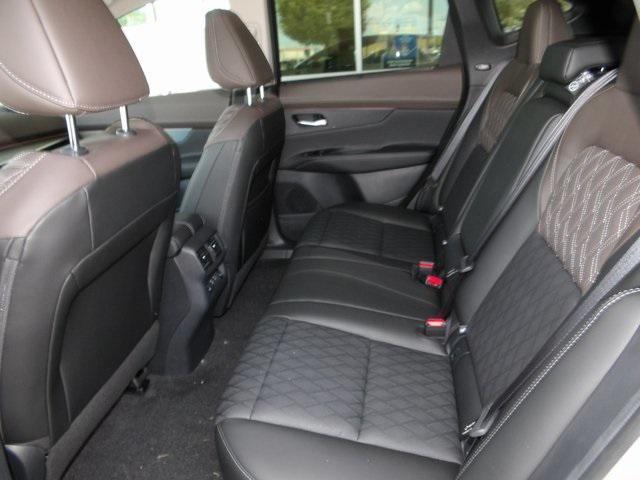 new 2025 Nissan Murano car, priced at $50,063