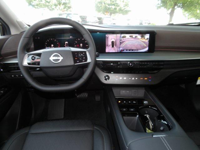 new 2025 Nissan Murano car, priced at $50,063