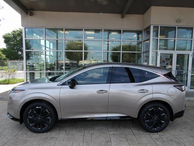new 2025 Nissan Murano car, priced at $50,063