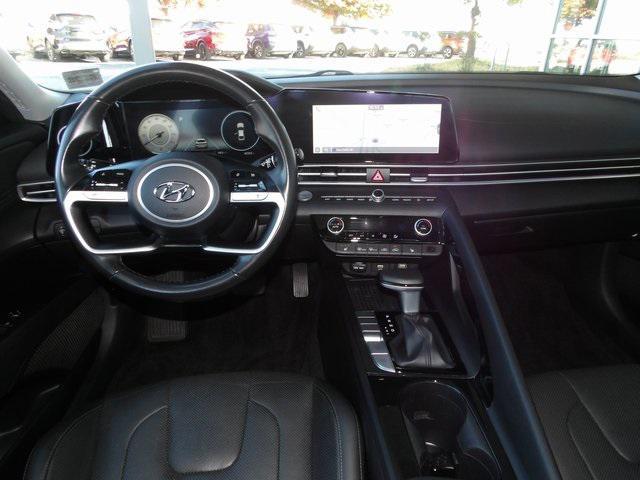 used 2021 Hyundai Elantra car, priced at $19,968