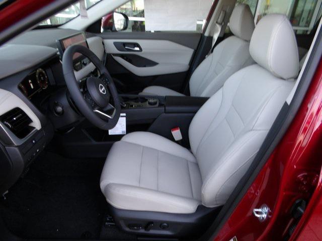 new 2024 Nissan Rogue car, priced at $39,040