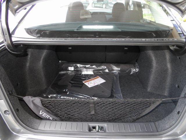 new 2025 Nissan Versa car, priced at $20,737