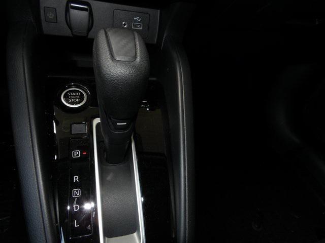 new 2025 Nissan Versa car, priced at $20,737