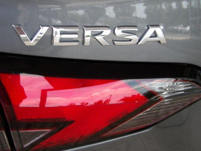 new 2025 Nissan Versa car, priced at $20,737