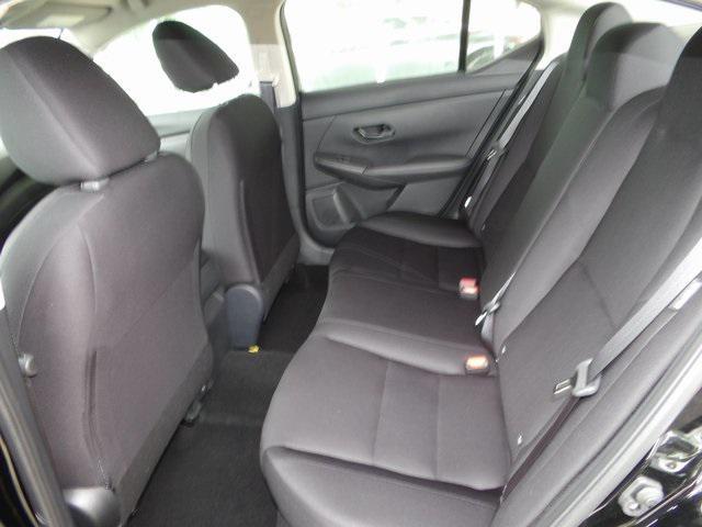 new 2025 Nissan Sentra car, priced at $21,553