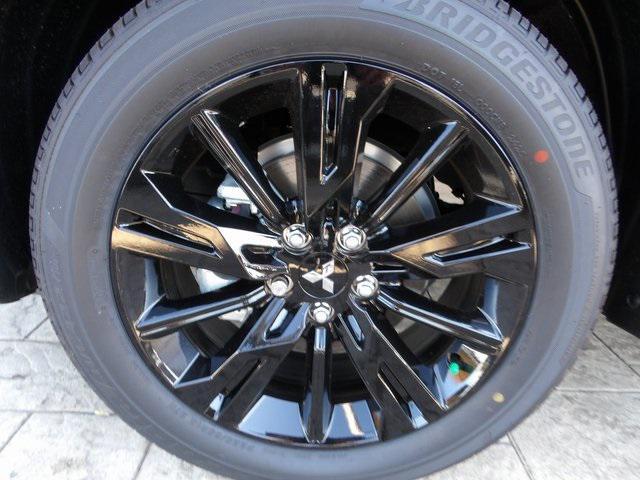 new 2026 Mitsubishi Eclipse Cross car, priced at $30,476