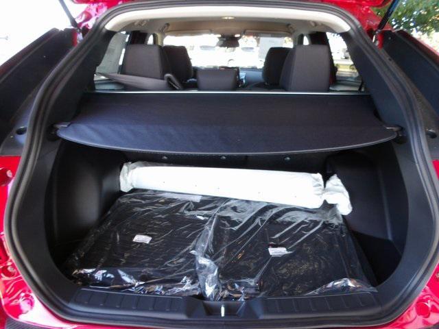 new 2026 Mitsubishi Eclipse Cross car, priced at $30,476