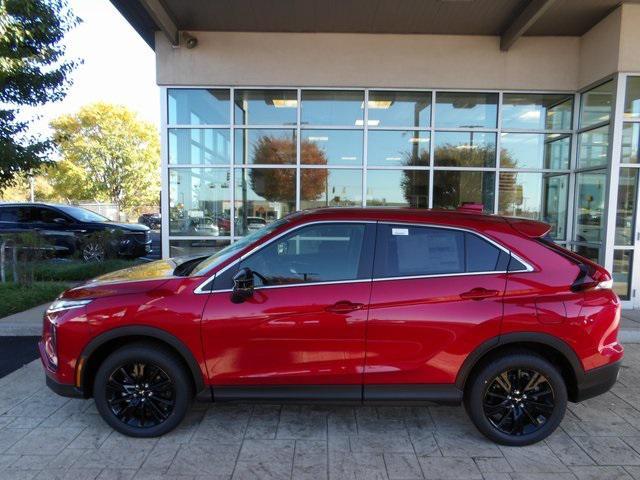 new 2026 Mitsubishi Eclipse Cross car, priced at $30,476