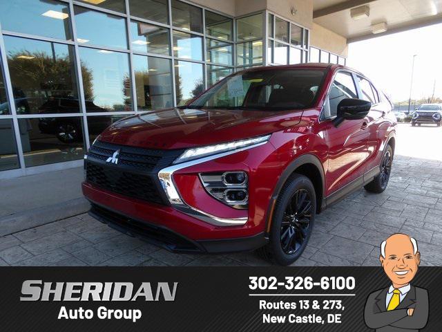 new 2026 Mitsubishi Eclipse Cross car, priced at $30,476