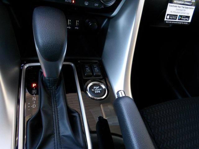 new 2026 Mitsubishi Eclipse Cross car, priced at $30,476