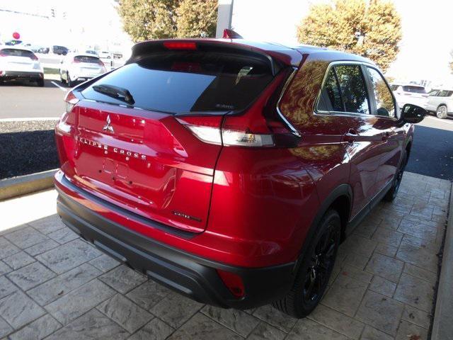 new 2026 Mitsubishi Eclipse Cross car, priced at $30,476
