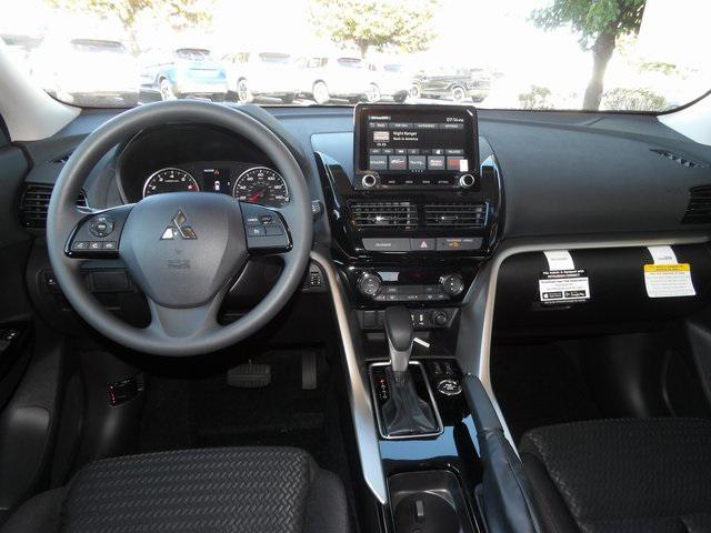 new 2026 Mitsubishi Eclipse Cross car, priced at $30,476