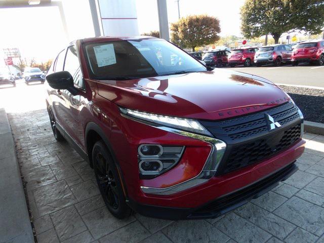 new 2026 Mitsubishi Eclipse Cross car, priced at $30,476