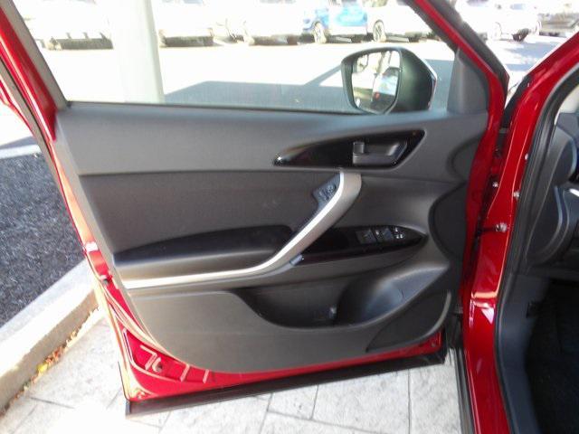 new 2026 Mitsubishi Eclipse Cross car, priced at $30,476