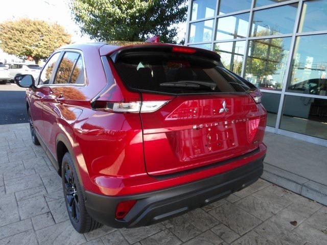 new 2026 Mitsubishi Eclipse Cross car, priced at $30,476