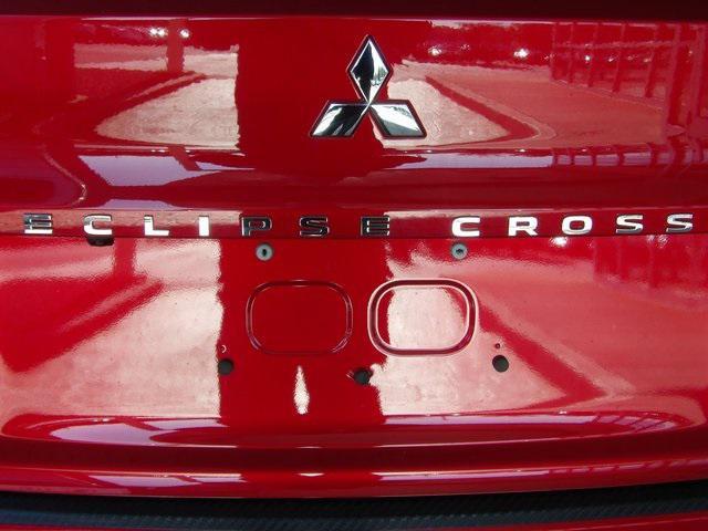 new 2026 Mitsubishi Eclipse Cross car, priced at $30,476