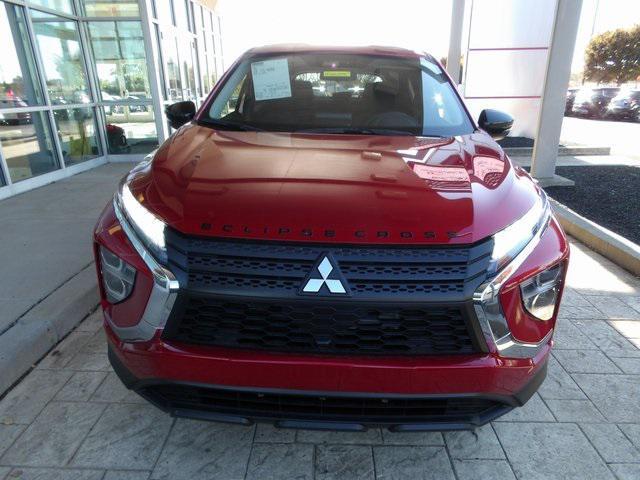 new 2026 Mitsubishi Eclipse Cross car, priced at $30,476