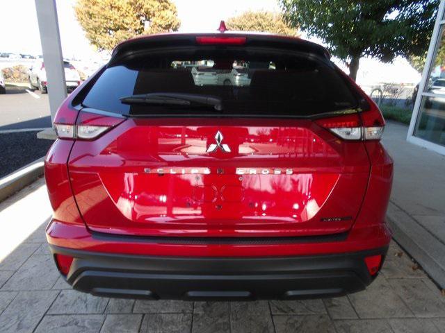new 2026 Mitsubishi Eclipse Cross car, priced at $30,476