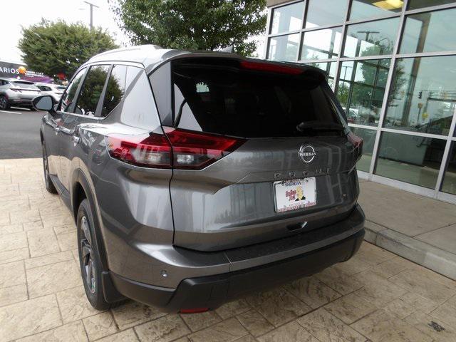 new 2026 Nissan Rogue car, priced at $32,307