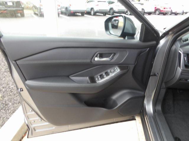 new 2026 Nissan Rogue car, priced at $32,307