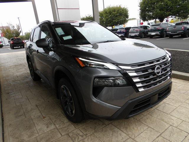 new 2026 Nissan Rogue car, priced at $32,307