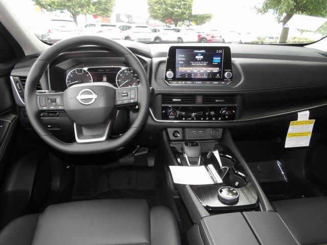 new 2026 Nissan Rogue car, priced at $32,307