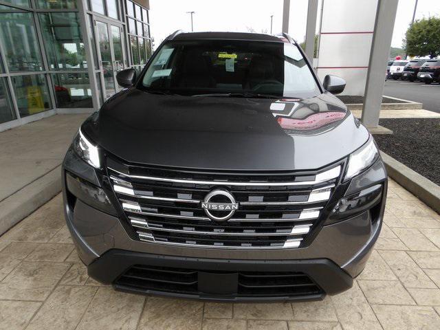 new 2026 Nissan Rogue car, priced at $32,307