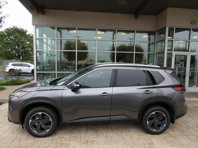new 2026 Nissan Rogue car, priced at $32,307